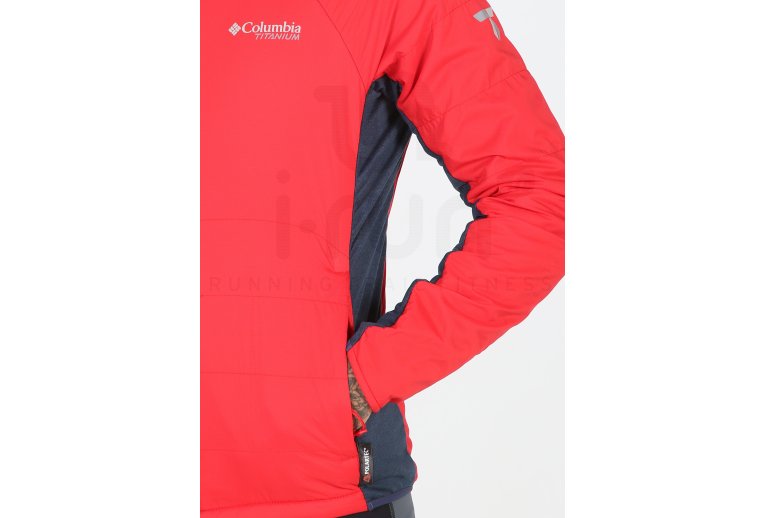 Columbia Chaqueta Alpine Traverse