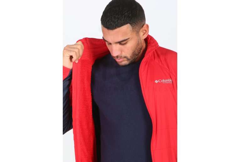 Columbia Chaqueta Alpine Traverse