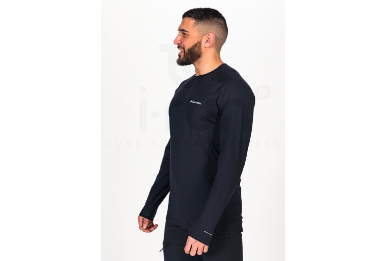 Columbia Baselayer Omni-Heat 3D Knit Crew II M