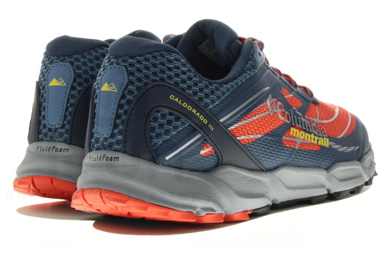 Columbia Caldorado III