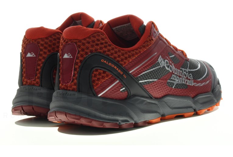 Columbia Caldorado III