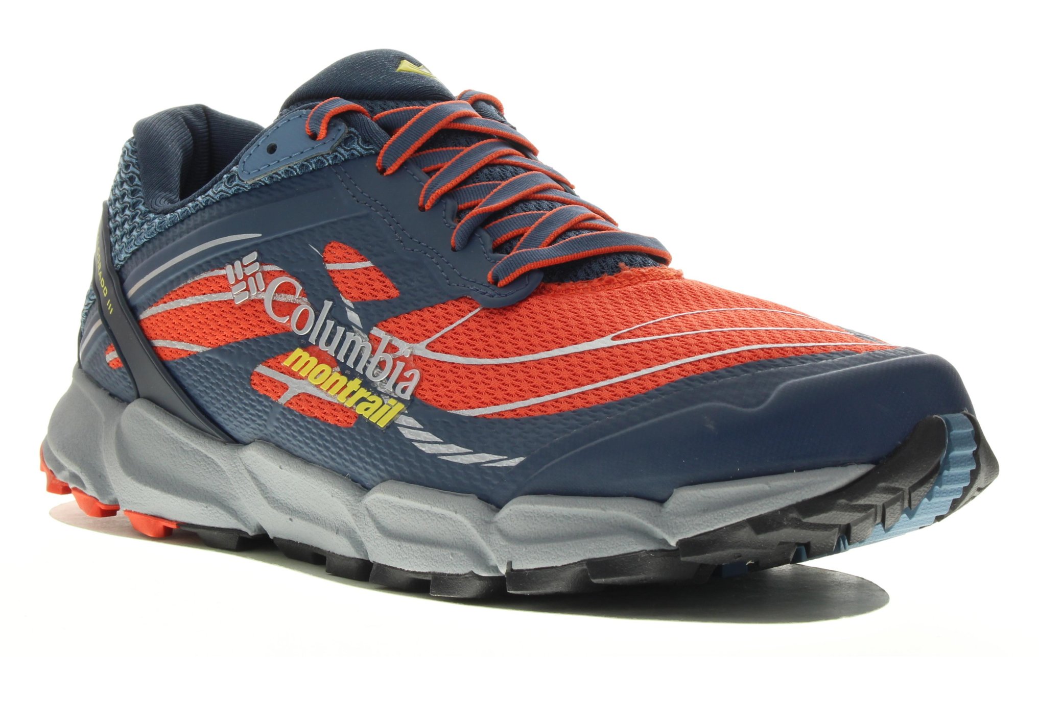 Columbia Caldorado III M Diététique Chaussures homme