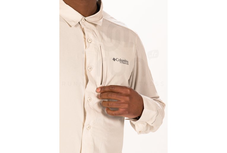 Columbia Cirque River Vented Herren