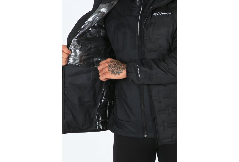 Columbia chaqueta Delta Ridge Down Hooded