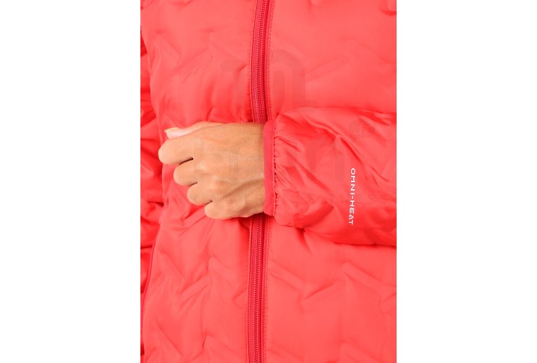 Columbia chaqueta Delta Ridge Down Hooded
