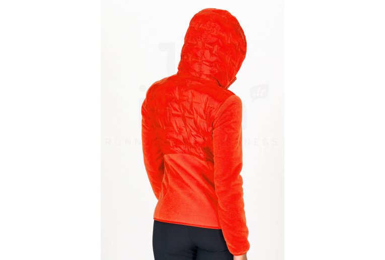 Columbia Delta Ridge Hybrid Fleece Damen