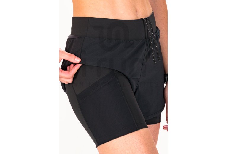 Columbia pantal�n corto Endless Trail 2 en 1