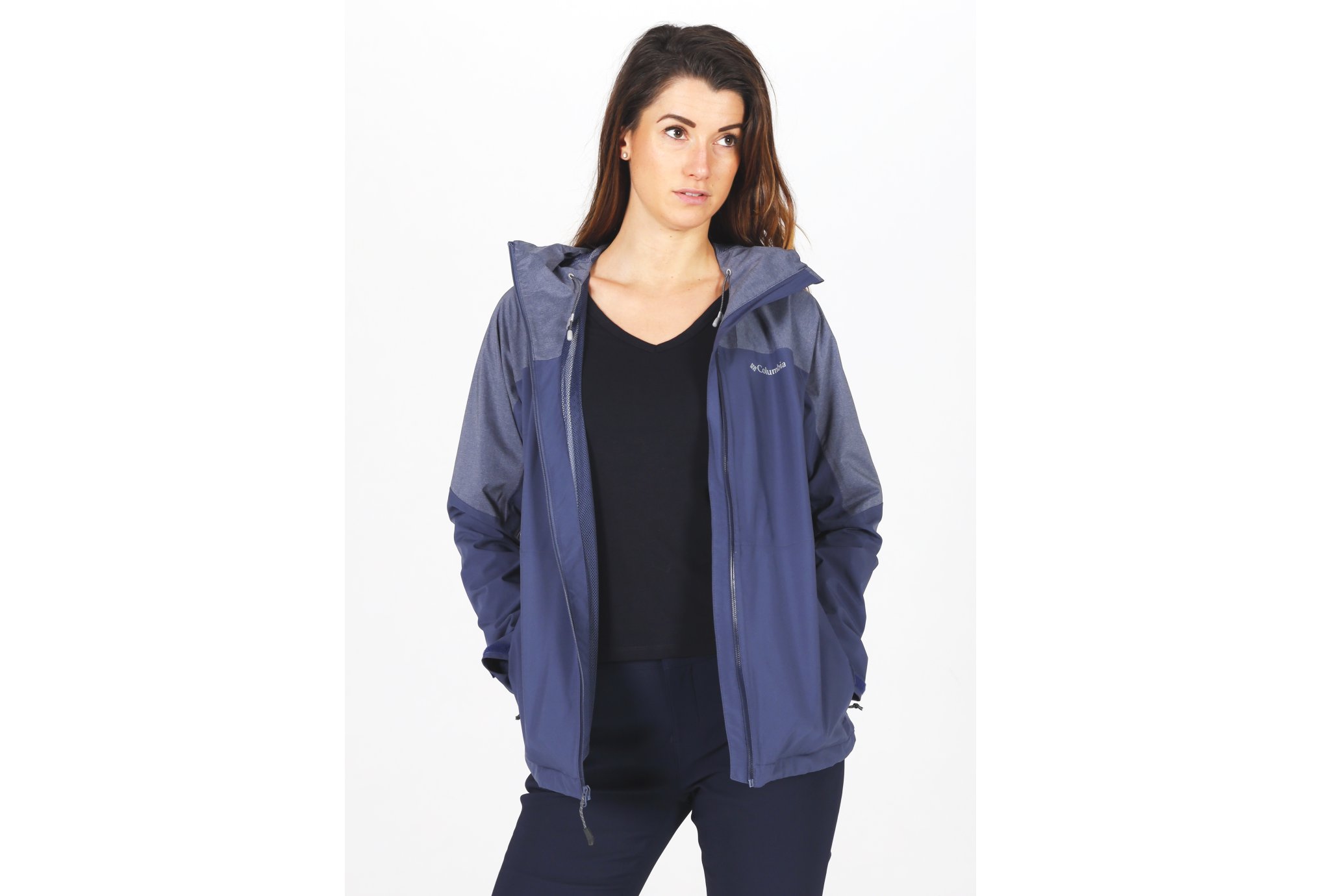 Columbia Evolution Valley II W vêtement running femme