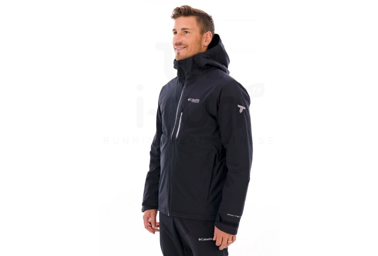 Columbia Explorer's Edge II Herren