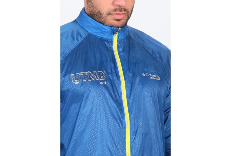 Columbia Chaqueta F.K.T UTMB 2019