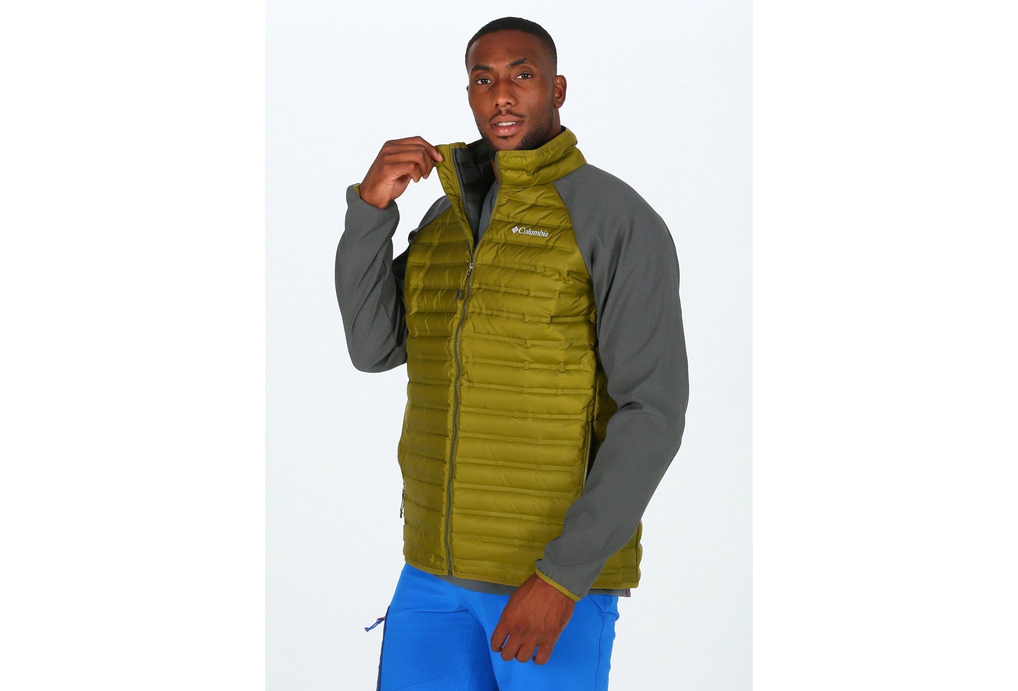 Columbia Flash Forward Hybrid M Diététique Vêtements homme