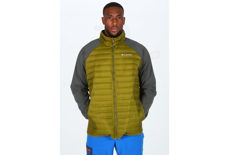 Columbia Chaqueta H�bridaFlash Forward