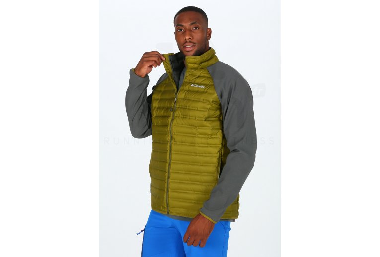 Columbia Chaqueta H�bridaFlash Forward