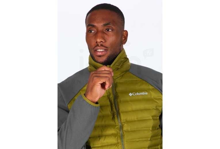 Columbia Chaqueta H�bridaFlash Forward