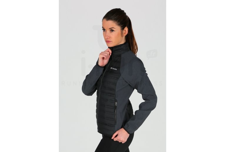 Columbia Chaqueta H�bridaFlash Forward