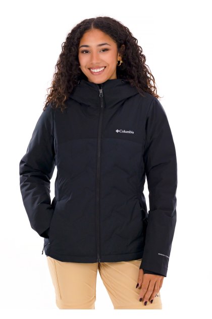 Columbia Grand Trek III Down Damen