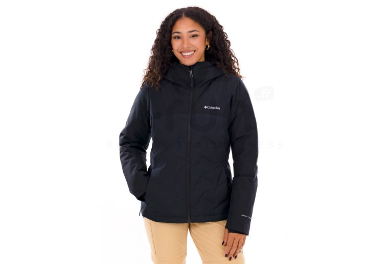 Columbia Grand Trek III Down Damen