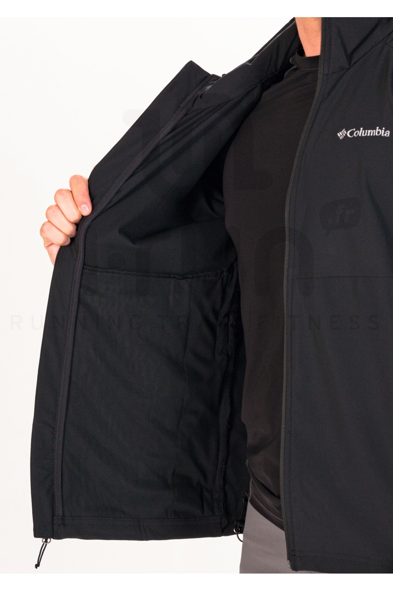 Columbia Veste d'hiver - collegiate navy/bleu marine