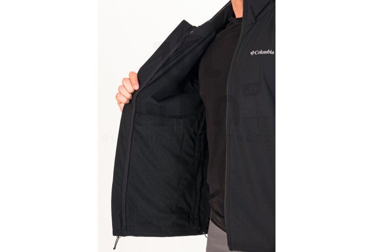 Columbia Heather Canyon Herren