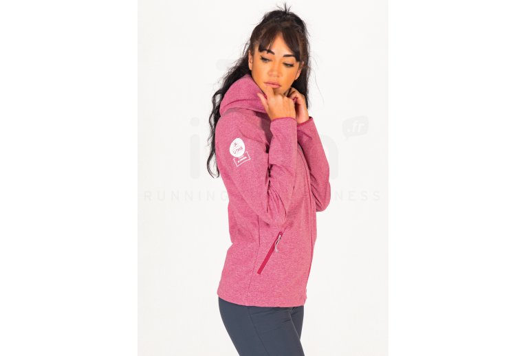 Columbia chaqueta Heather Canyon UTMB 2021