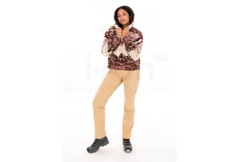 Columbia Helvetia II Printed Cropped