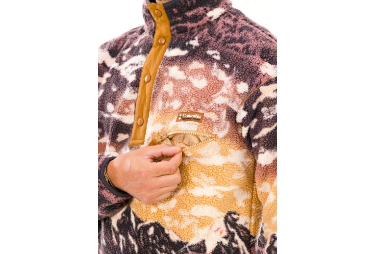 Columbia Helvetia II Printed Herren