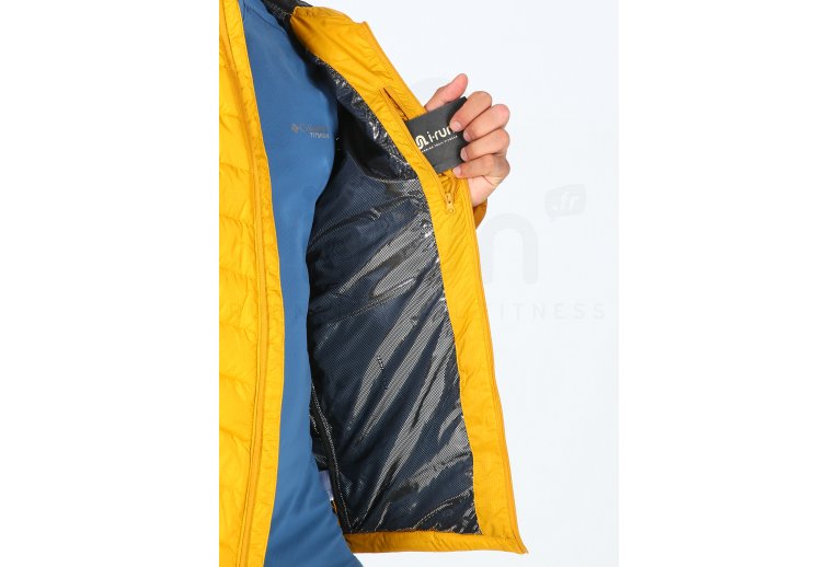 Columbia chaqueta Horizon Explorer