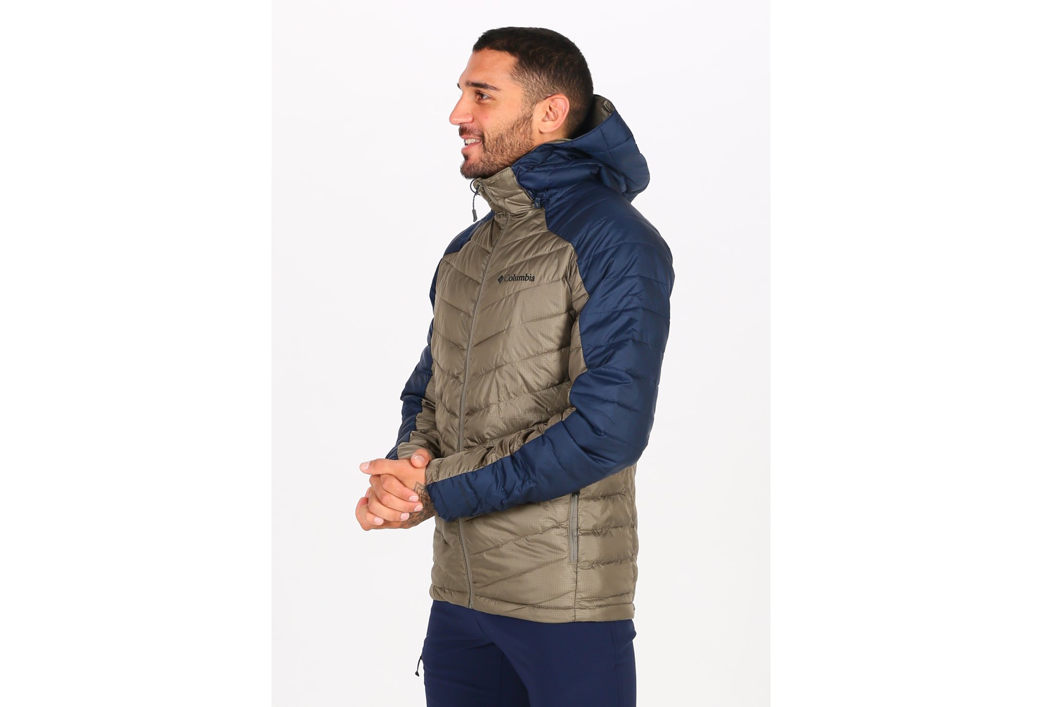 Columbia Horizon Explorer Hooded M vêtement running homme