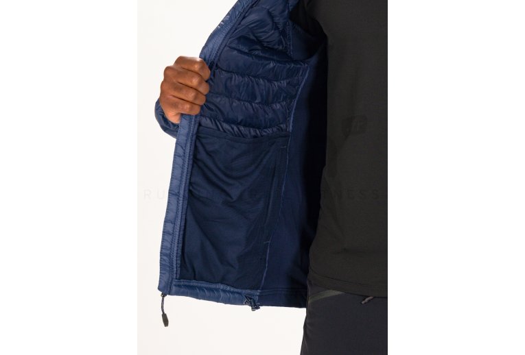 Columbia chaqueta Hybride Powder Lite