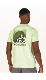 Columbia Kwick Hike Back Graphic M