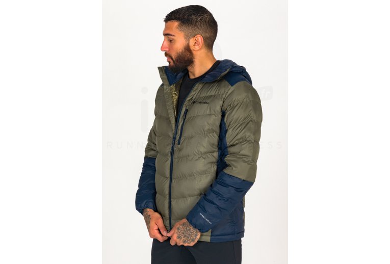 Columbia Labyrinth Loop Hooded Herren