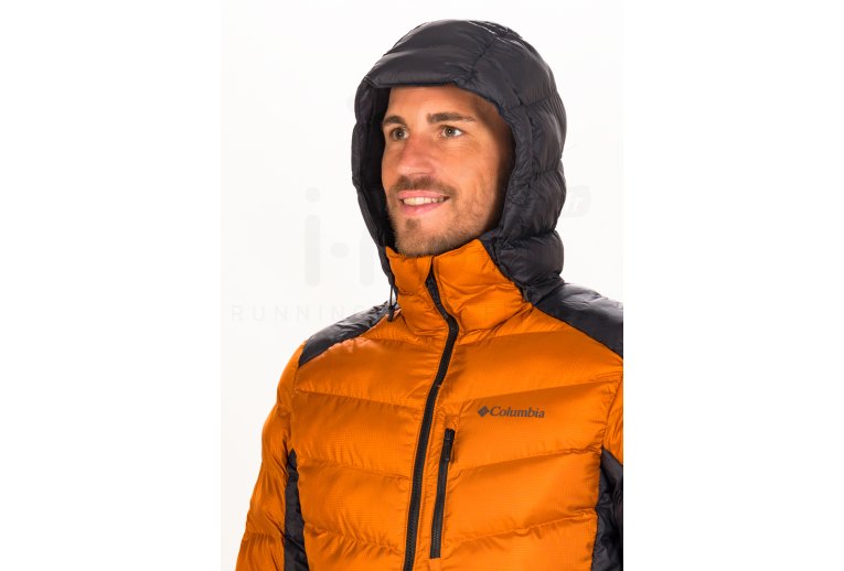 Columbia Labyrinth Loop Hooded