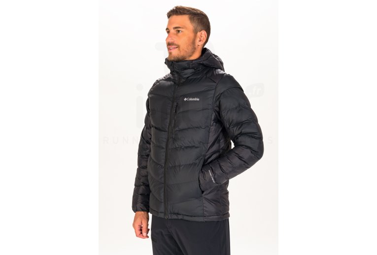 Columbia Labyrinth Loop Hooded M