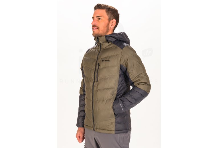 Columbia Labyrinth Loop Hooded M
