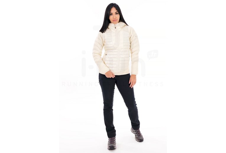 Columbia Labyrinth Loop Hooded W