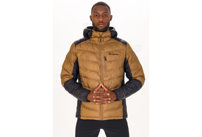 Columbia Labyrinth Loop Hooded