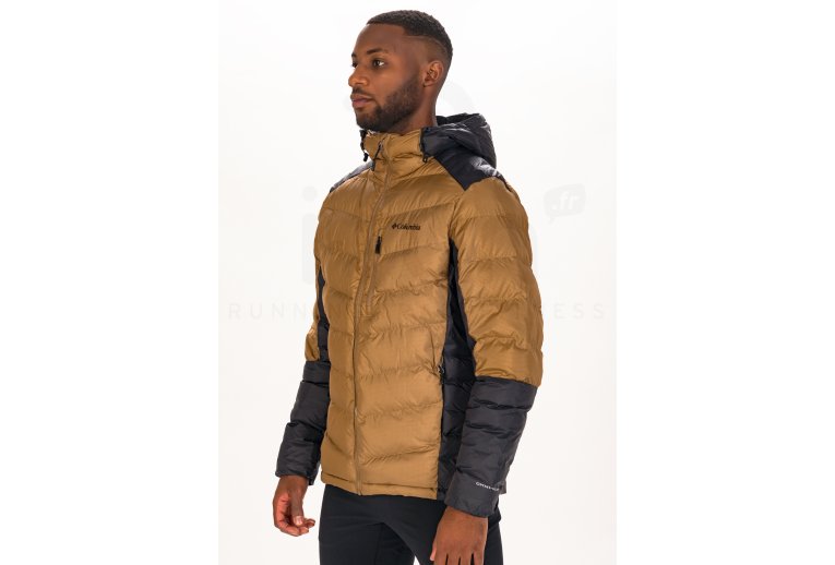 Columbia Labyrinth Loop Hooded