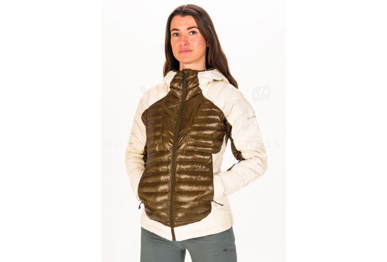 Chaquetas Labyrinth Loop™ Hooded Jacket Para Mujer - Columbia