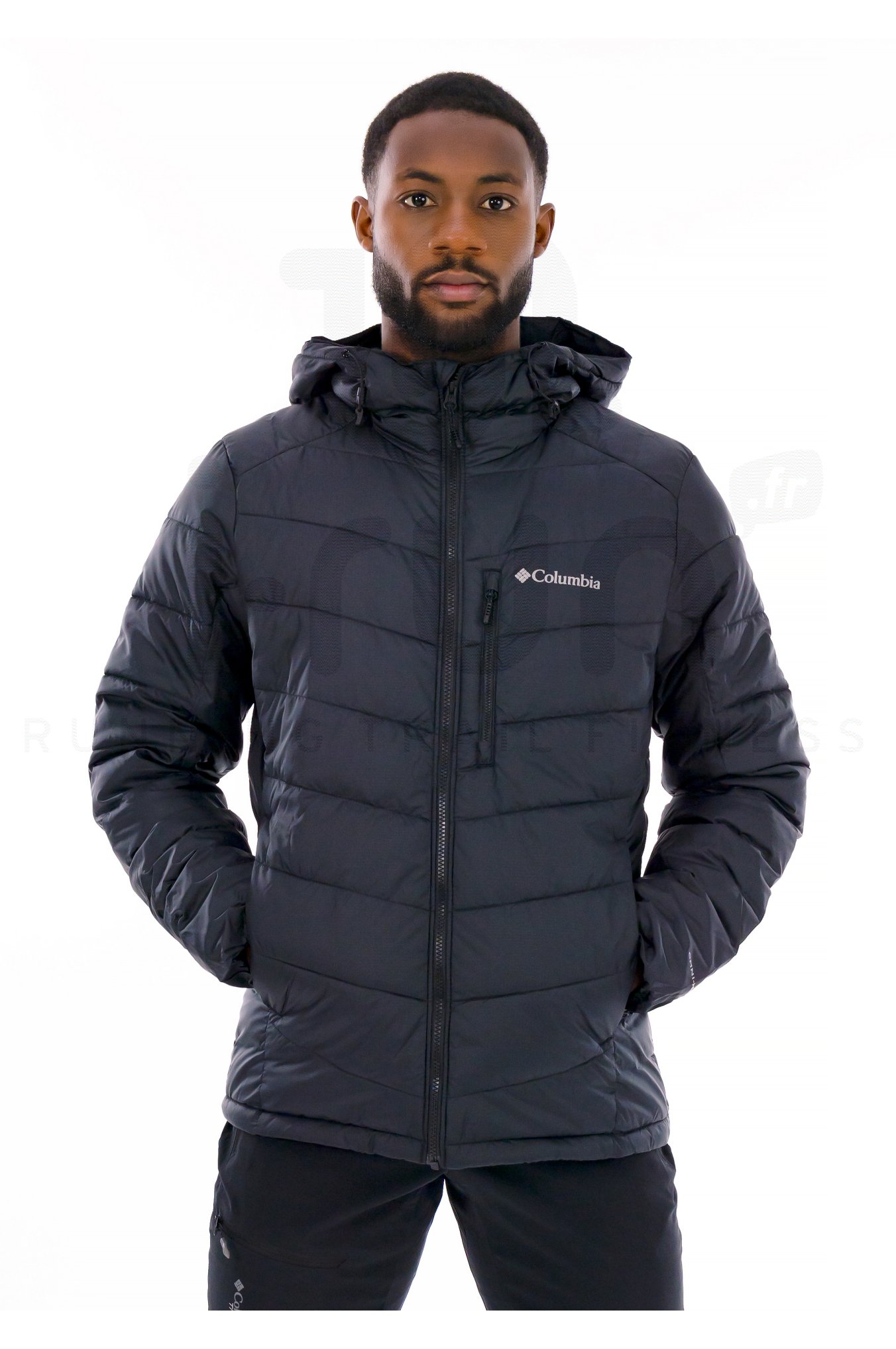 Columbia Labyrinth Loop II Hooded Herren