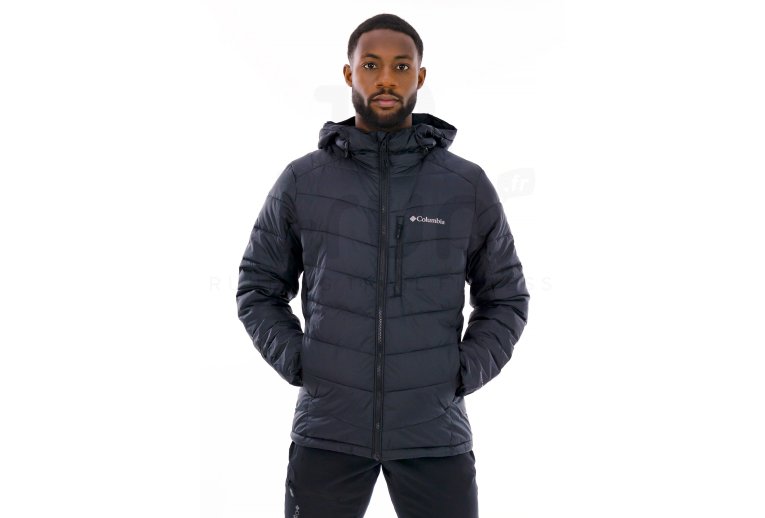 Columbia Labyrinth Loop II Hooded Herren