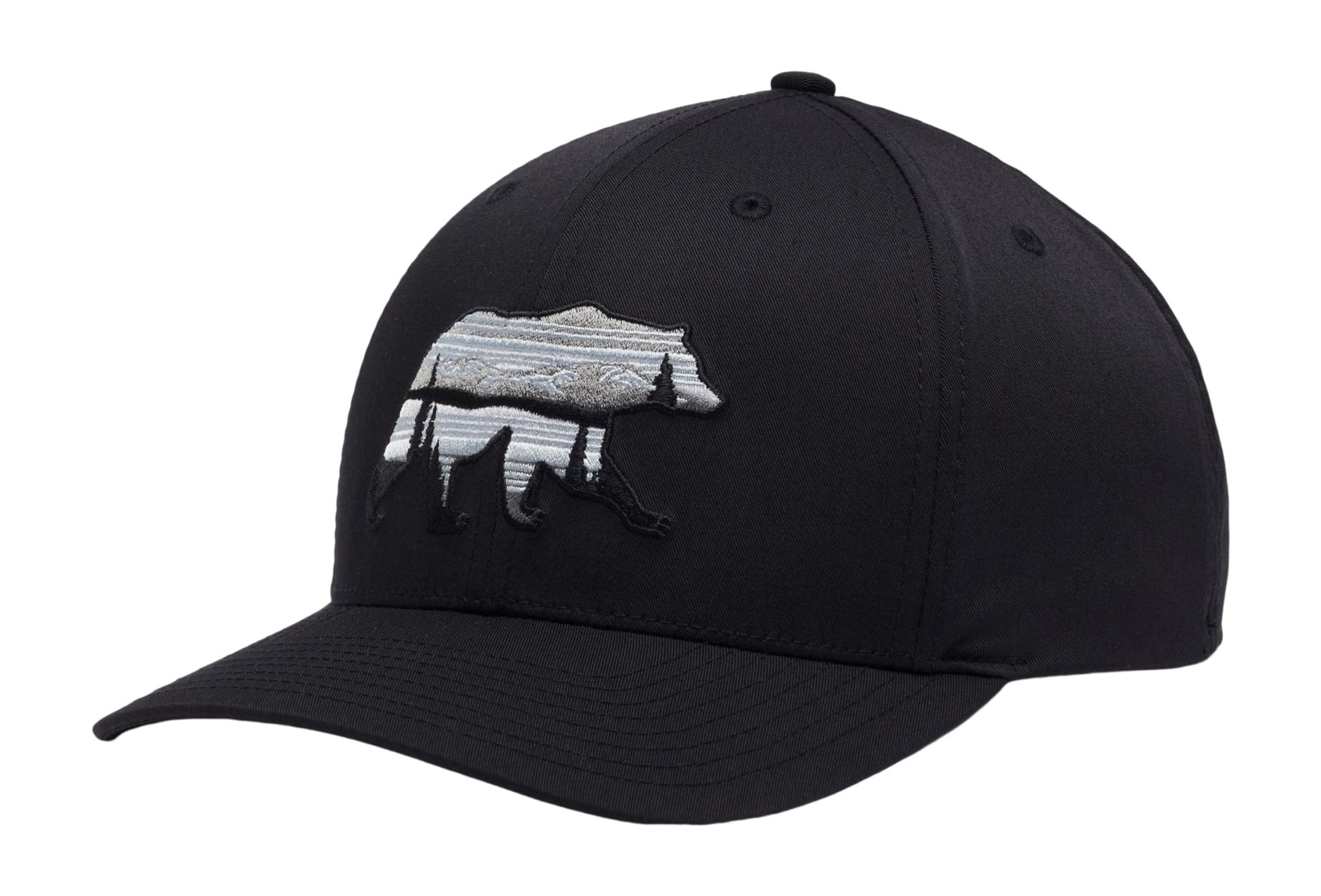 Columbia Unisex Cappellino Snapback Lost Lager 110 - Chiusura Regolabile, Marrone (Dark Stone), Taglia Unica