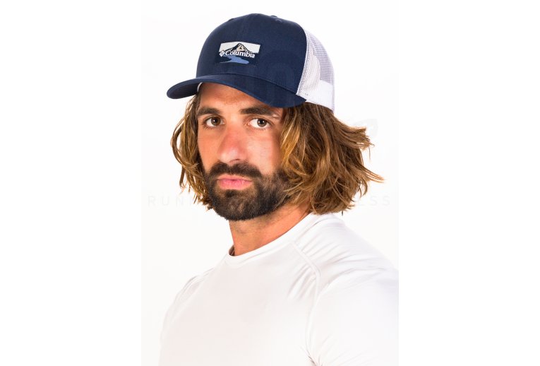 Columbia Mesh Snap Back