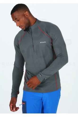 Columbia Midweight Stretch 1/2 zip M 