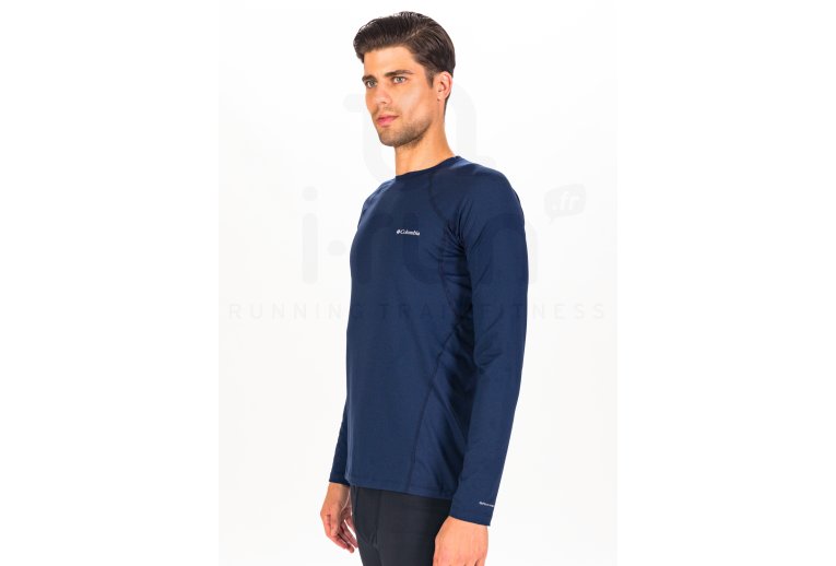 Columbia camiseta manga larga Midweight Stretch