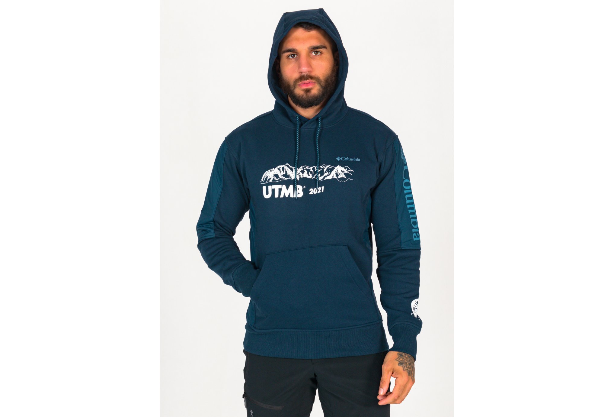 Columbia Minam River UTMB 2021 M vêtement running homme