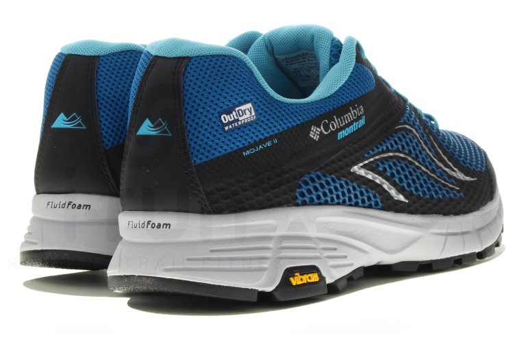 Columbia Mojave Trail II Outdry