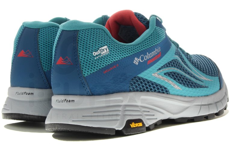 Columbia Mojave Trail II Outdry