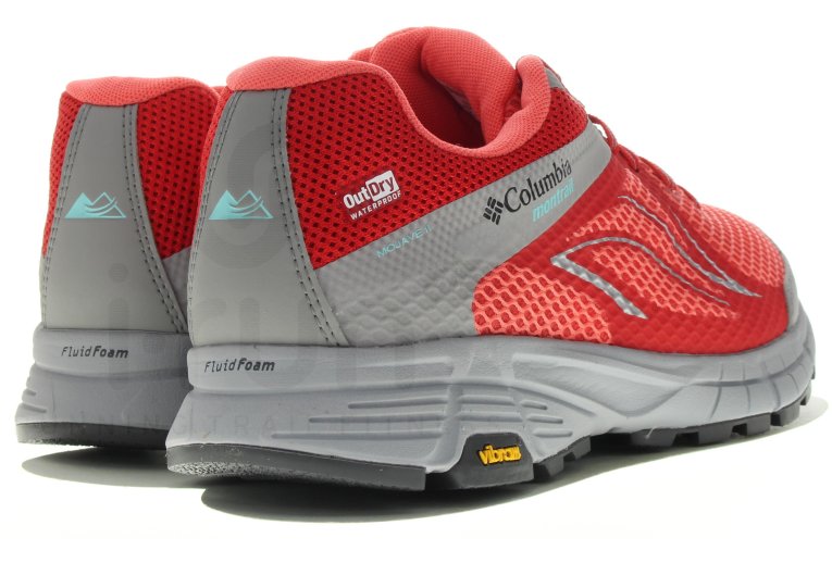 Columbia Mojave Trail II Outdry