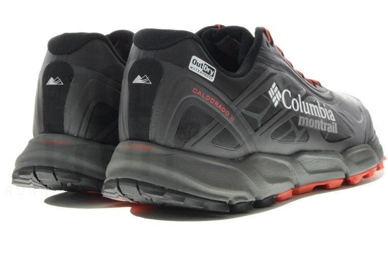 Columbia Montrail Caldorado II OutDry Extreme
