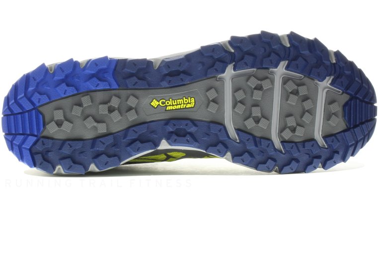 Columbia Montrail Caldorado II UTMB